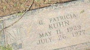 Geraldine Patricia Schultz Kuhn
