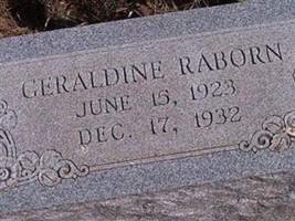 Geraldine Raborn