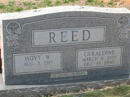 Geraldine Reed