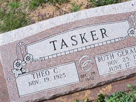 Ruth Geraldine Rutherford Miner Tasker Ruth Geraldine Rutherford Miner Tasker