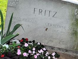 Geraldine Spears Fritz