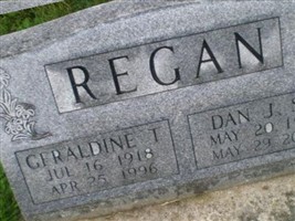 Geraldine T Regan Geraldine T Regan