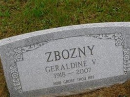 Geraldine V Zbozny Geraldine V Zbozny