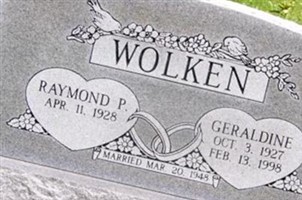 Geraldine Wolken