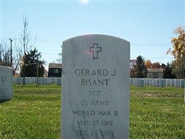 Gerard J Bisant