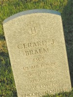 Gerard J Braem