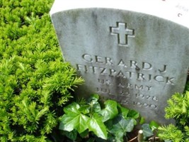 Gerard J. Fitzpatrick Gerard J. Fitzpatrick