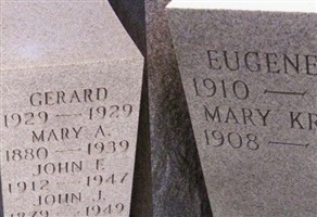 Gerard Kraft Garvey