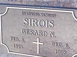 Gerard N. Sirois