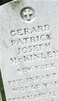 Gerard Patrick Joseph McKinley