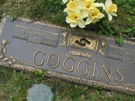 Gerard S Goggins Gerard S Goggins