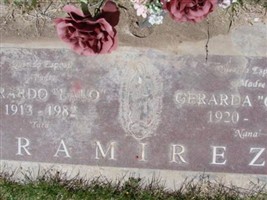 Gerarda Ramirez Gerarda Ramirez