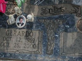 Gerardo Solis Gerardo Solis