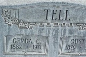 Gerda C Tell Gerda C Tell