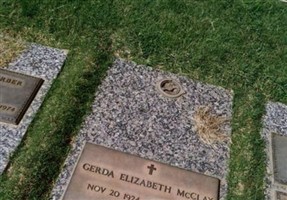Gerda Elizabeth McClay (2404246.jpg) Gerda Elizabeth McClay (2404246.jpg)