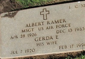 Gerda Else Ramer
