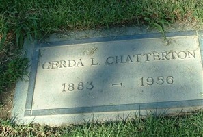 Gerda L. Chatterton