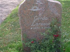 Gerda Larsson