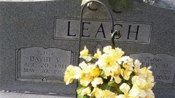 Gerda M. Leach