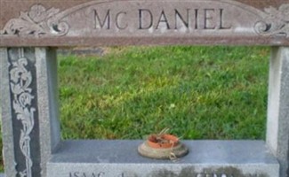 Gerda M. McDaniel Gerda M. McDaniel