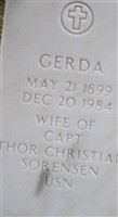 Gerda Sorenson