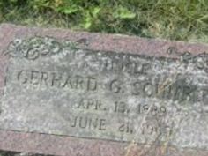 Gerhard G Schmeling