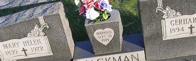 Gerhard Hackman, Sr