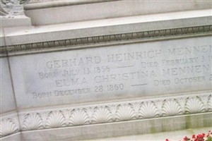 Gerhard Heinrich Mennen