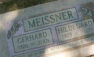 Gerhard Meissner