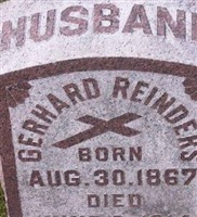 Gerhard Reinders Gerhard Reinders