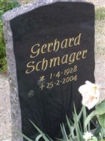 Gerhard Schmager
