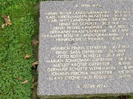 Gerhard Schutte Gerhard Schutte