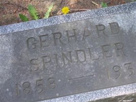 Gerhard Spindler