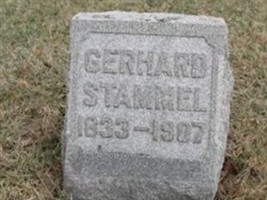 Gerhard Stammel Gerhard Stammel