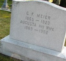 Gerhardt F Meier