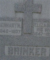 Gerhart H "Gerhard" Brinker
