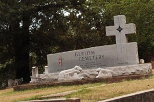Gerizim Cemetery Gerizim Cemetery