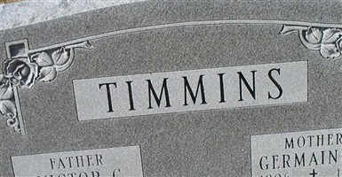 Germaine L. Timmins Germaine L. Timmins