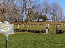 German Church Cemetery