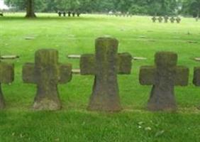 German Military Cemetery