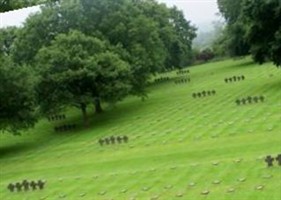 German Military Cemetery