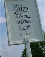 Zion German Reformed Church Cemetery