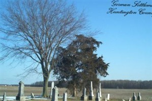 German Settlement Cemetery