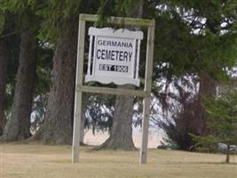 Germania Cemetery