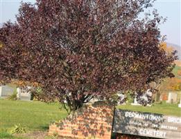 Germantown Brick Church of the Brethren Cemetery