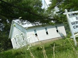 Germany Lutheran Church Cemetery