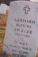 Gernard Rudolf Troeger