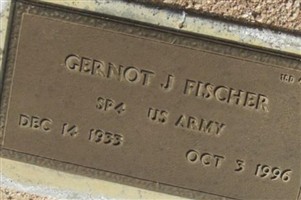 Gernot J Fischer