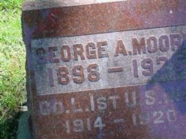 Geroge A. Moore