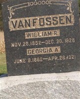 Gerogia A. VanFossen